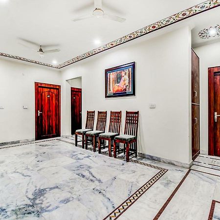 Oyo 22400 Hotel Lichana Haveli Jaipur Exteriör bild