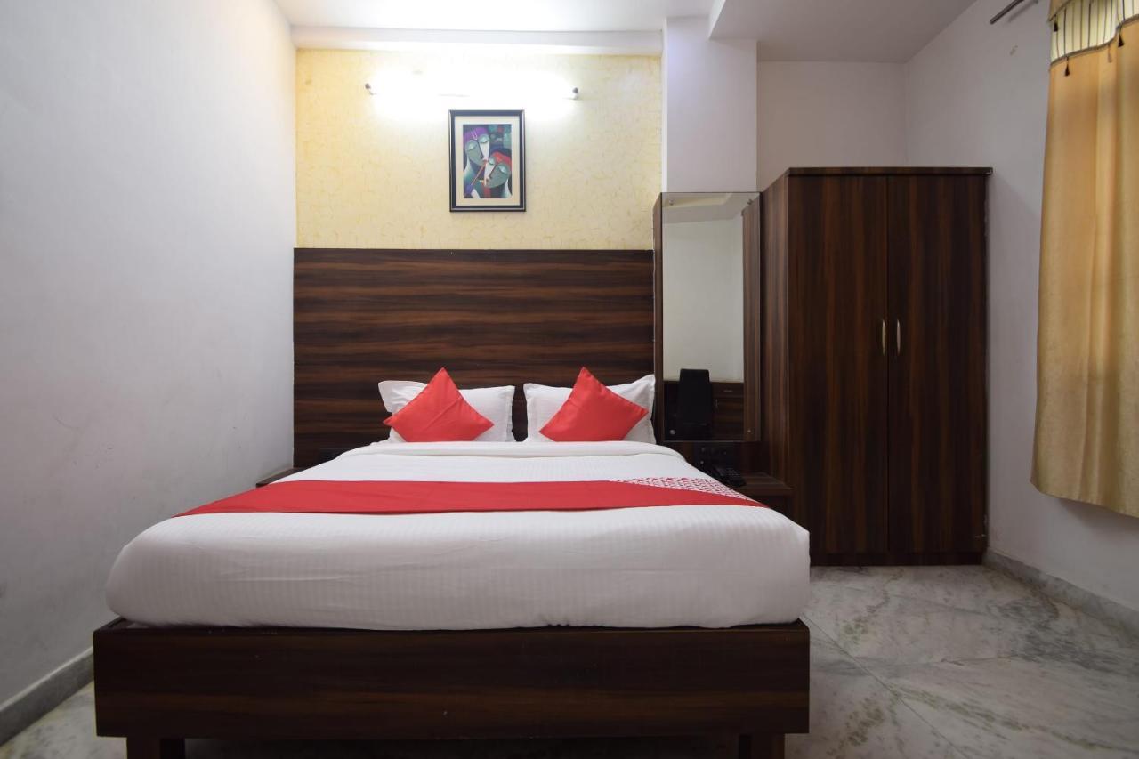 Oyo 22400 Hotel Lichana Haveli Jaipur Exteriör bild