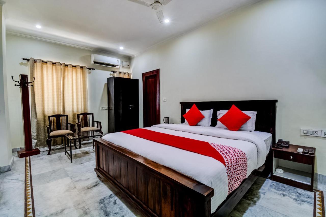 Oyo 22400 Hotel Lichana Haveli Jaipur Exteriör bild