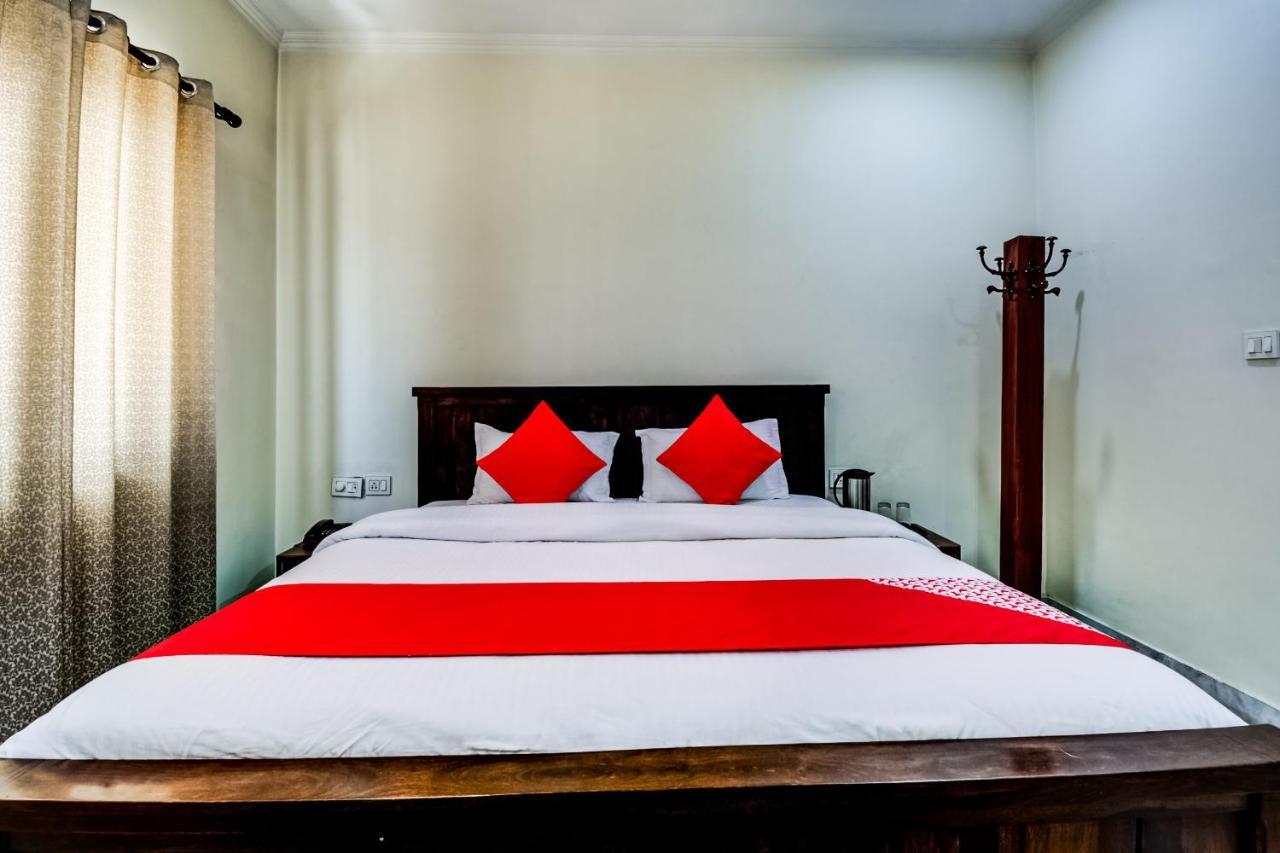 Oyo 22400 Hotel Lichana Haveli Jaipur Exteriör bild
