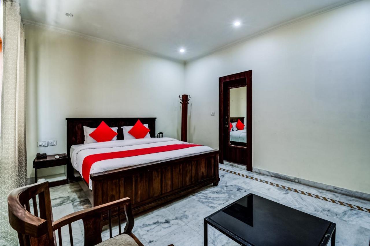 Oyo 22400 Hotel Lichana Haveli Jaipur Exteriör bild