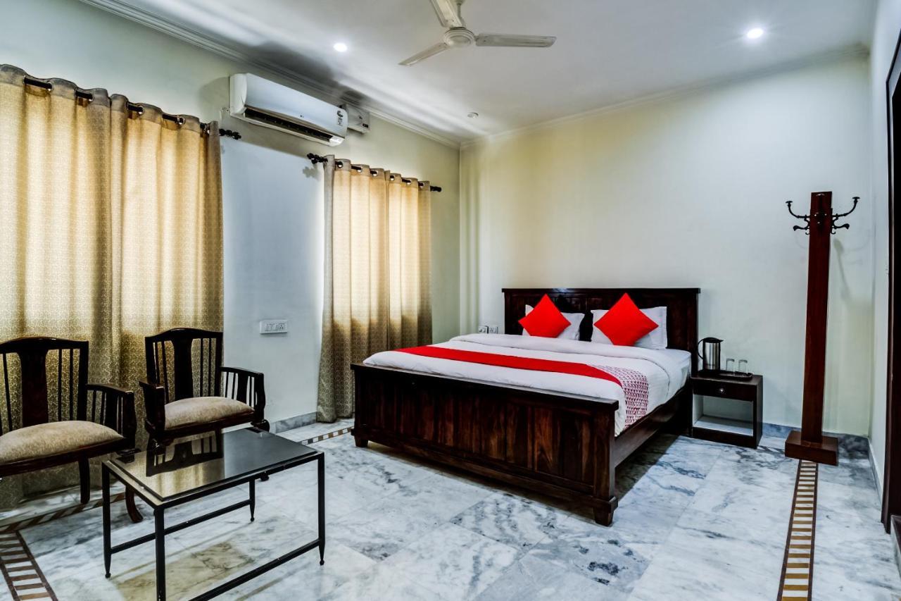 Oyo 22400 Hotel Lichana Haveli Jaipur Exteriör bild