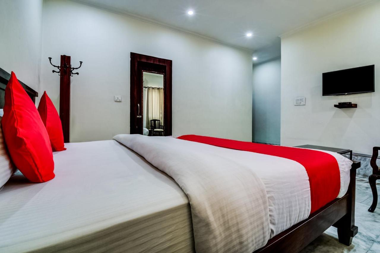 Oyo 22400 Hotel Lichana Haveli Jaipur Exteriör bild