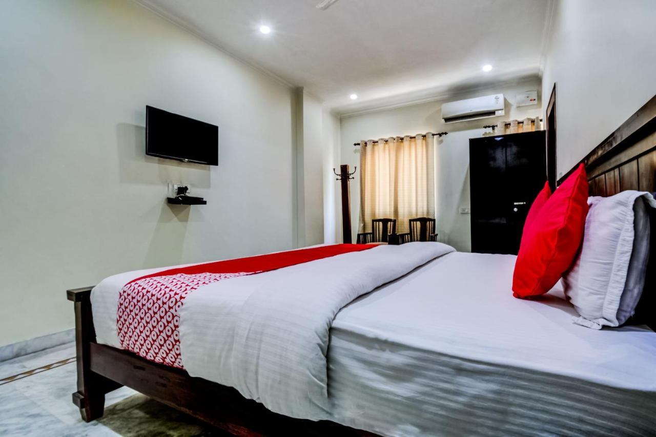 Oyo 22400 Hotel Lichana Haveli Jaipur Exteriör bild