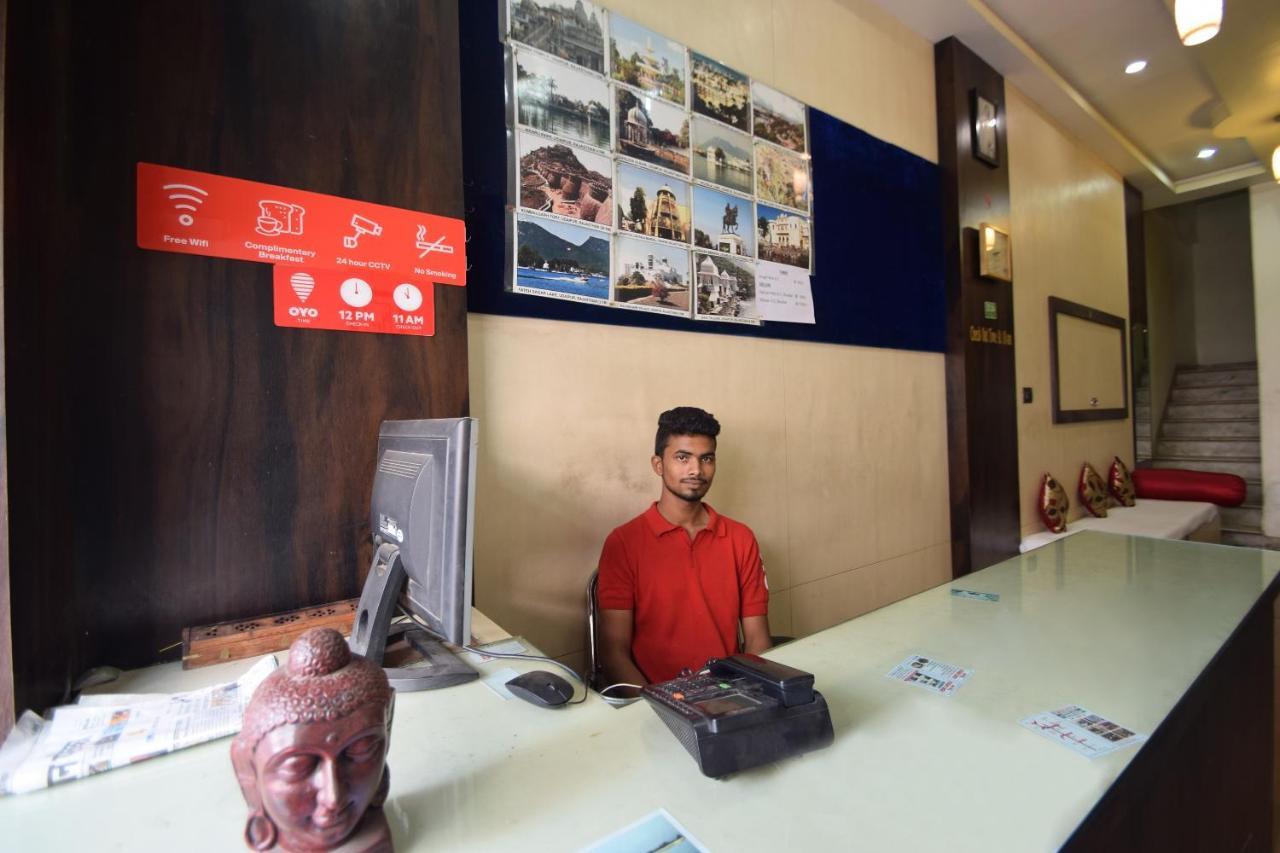 Oyo 22400 Hotel Lichana Haveli Jaipur Exteriör bild