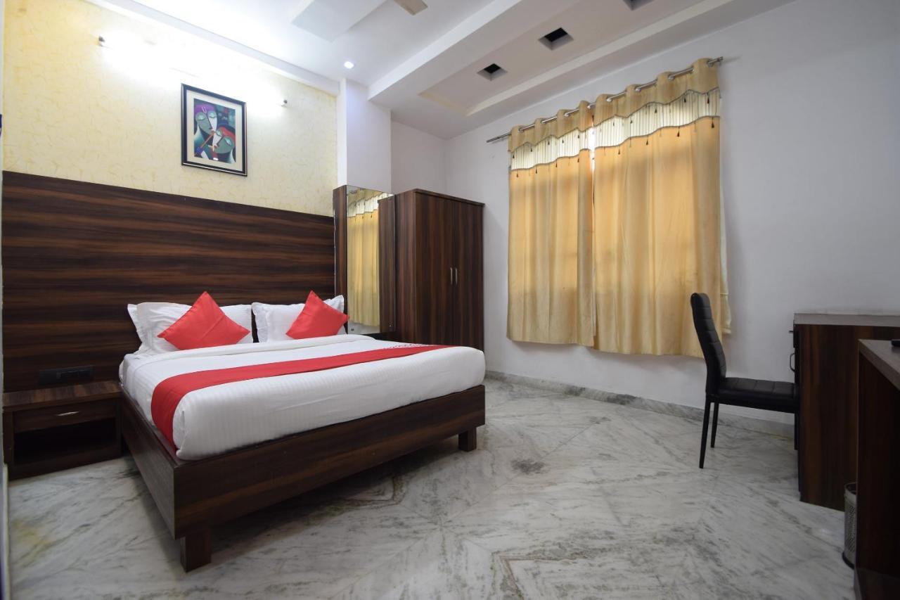 Oyo 22400 Hotel Lichana Haveli Jaipur Exteriör bild