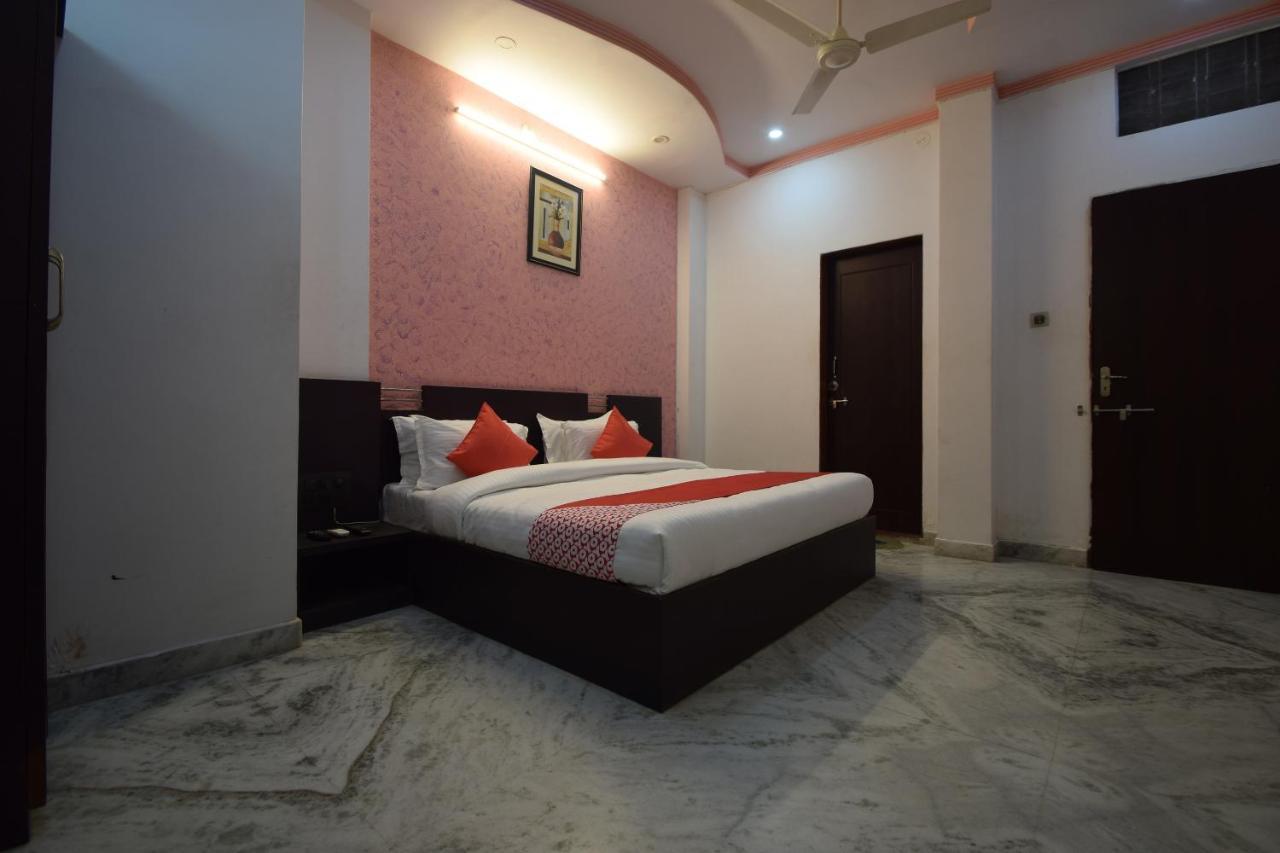 Oyo 22400 Hotel Lichana Haveli Jaipur Exteriör bild