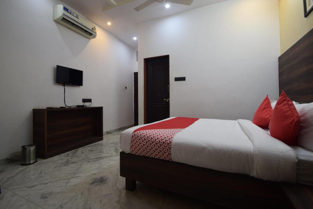 Oyo 22400 Hotel Lichana Haveli Jaipur Exteriör bild