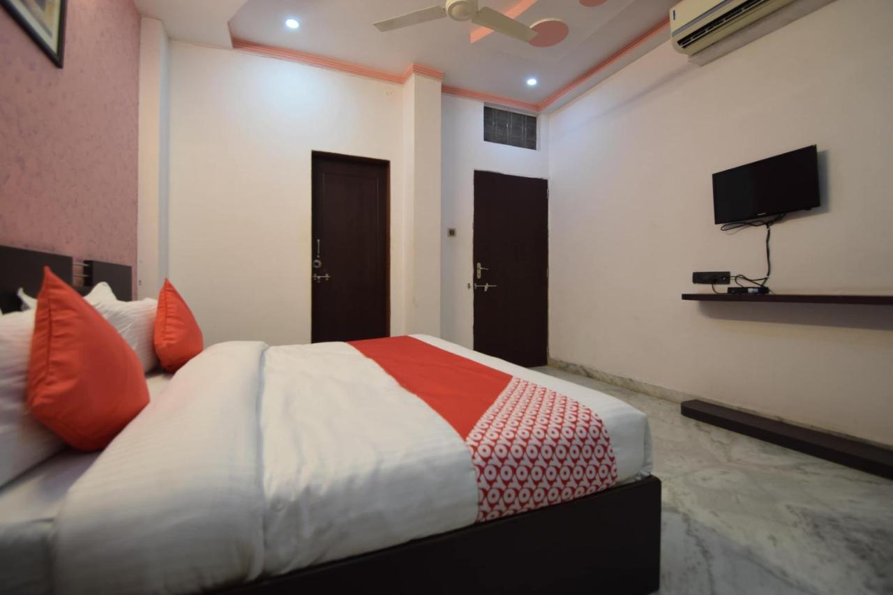 Oyo 22400 Hotel Lichana Haveli Jaipur Exteriör bild