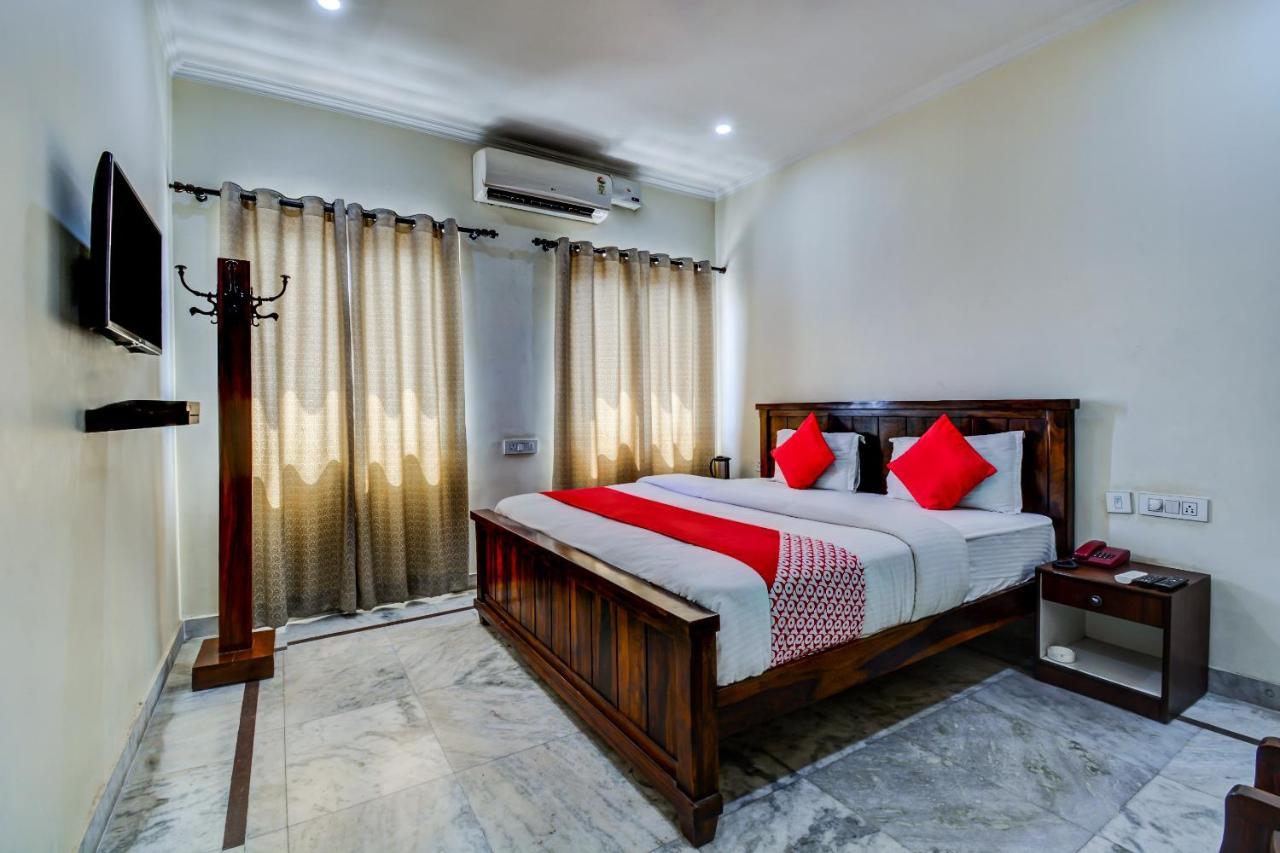 Oyo 22400 Hotel Lichana Haveli Jaipur Exteriör bild