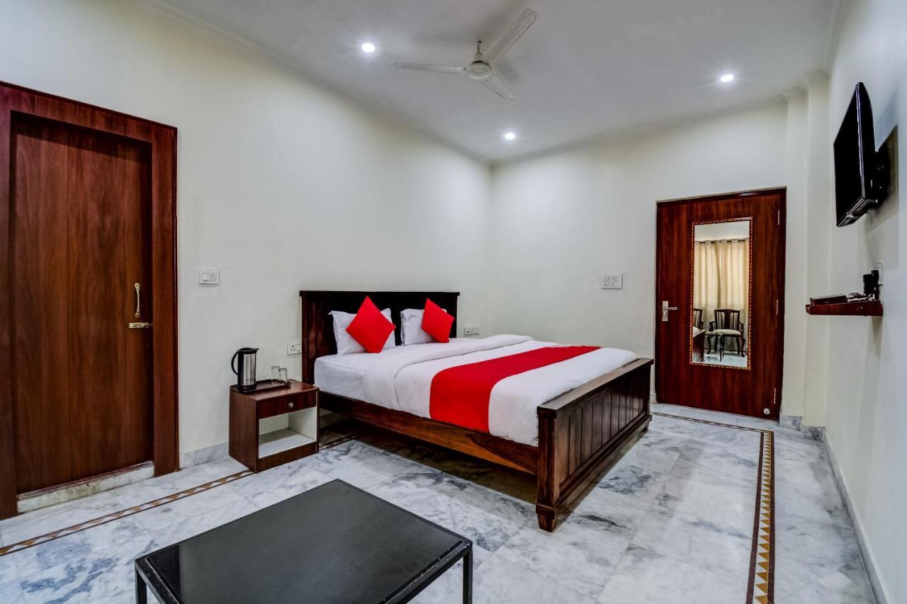 Oyo 22400 Hotel Lichana Haveli Jaipur Exteriör bild