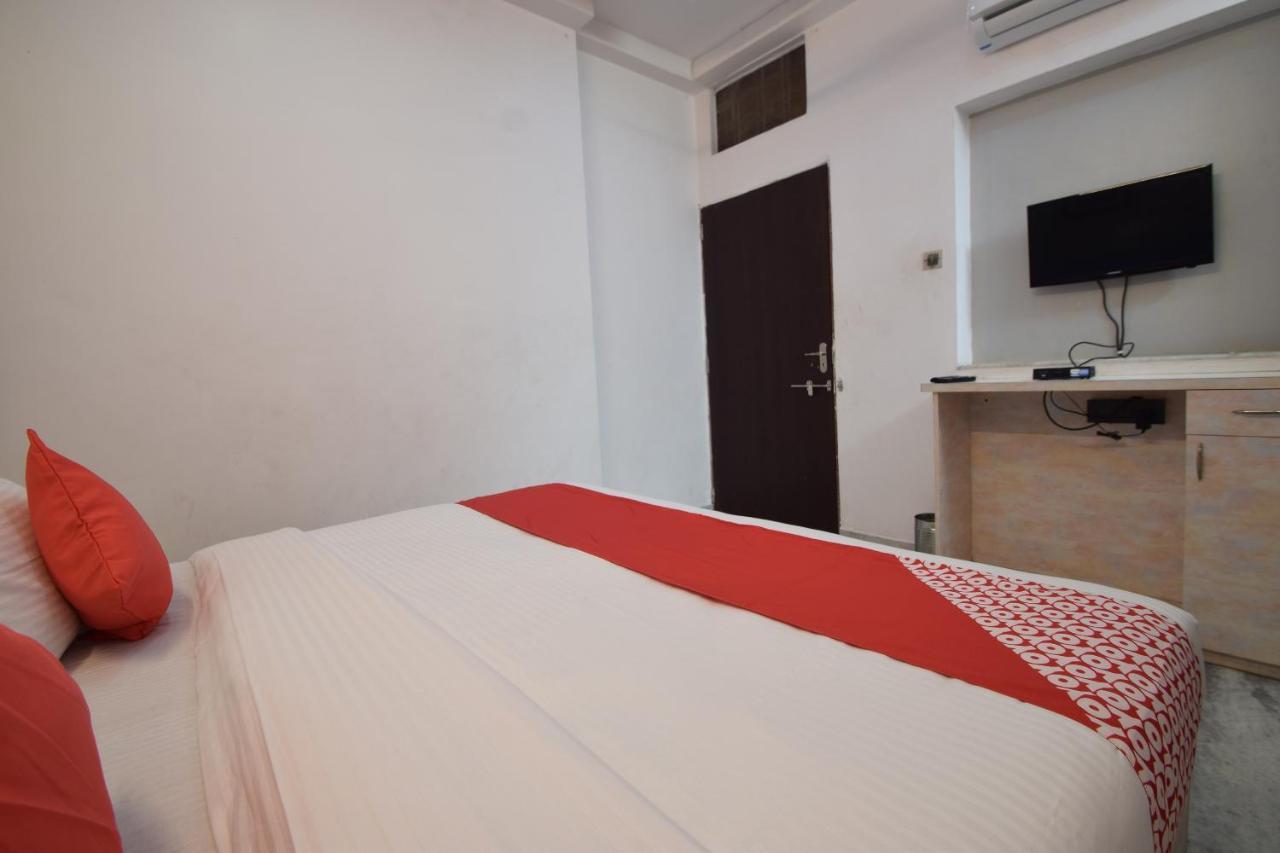 Oyo 22400 Hotel Lichana Haveli Jaipur Exteriör bild