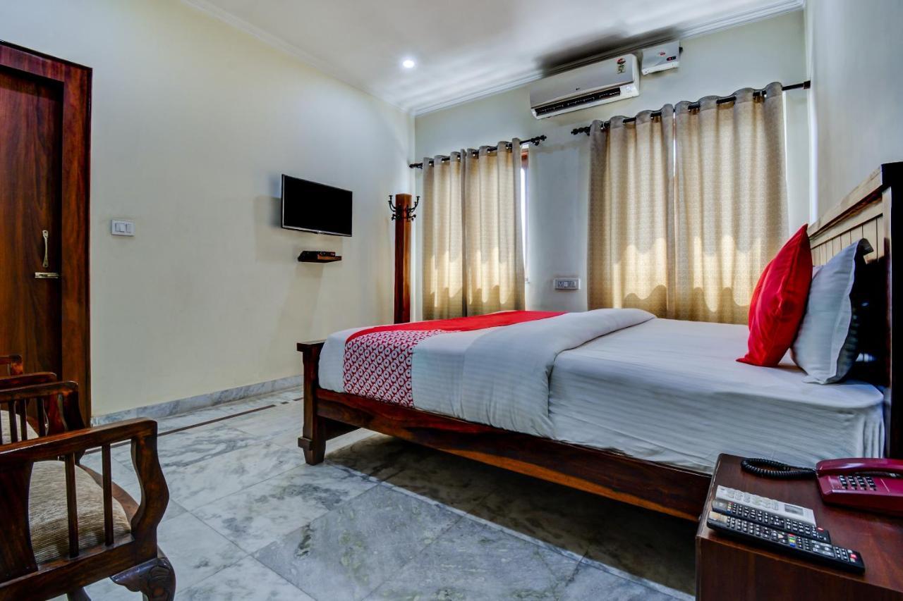 Oyo 22400 Hotel Lichana Haveli Jaipur Exteriör bild