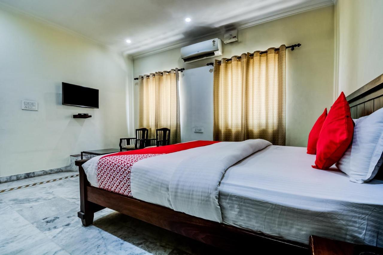 Oyo 22400 Hotel Lichana Haveli Jaipur Exteriör bild