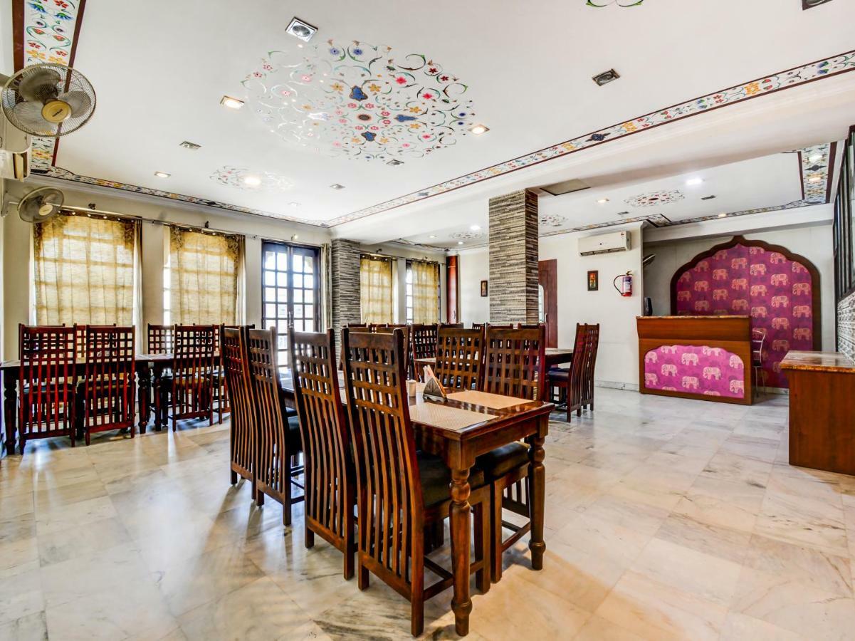 Oyo 22400 Hotel Lichana Haveli Jaipur Exteriör bild