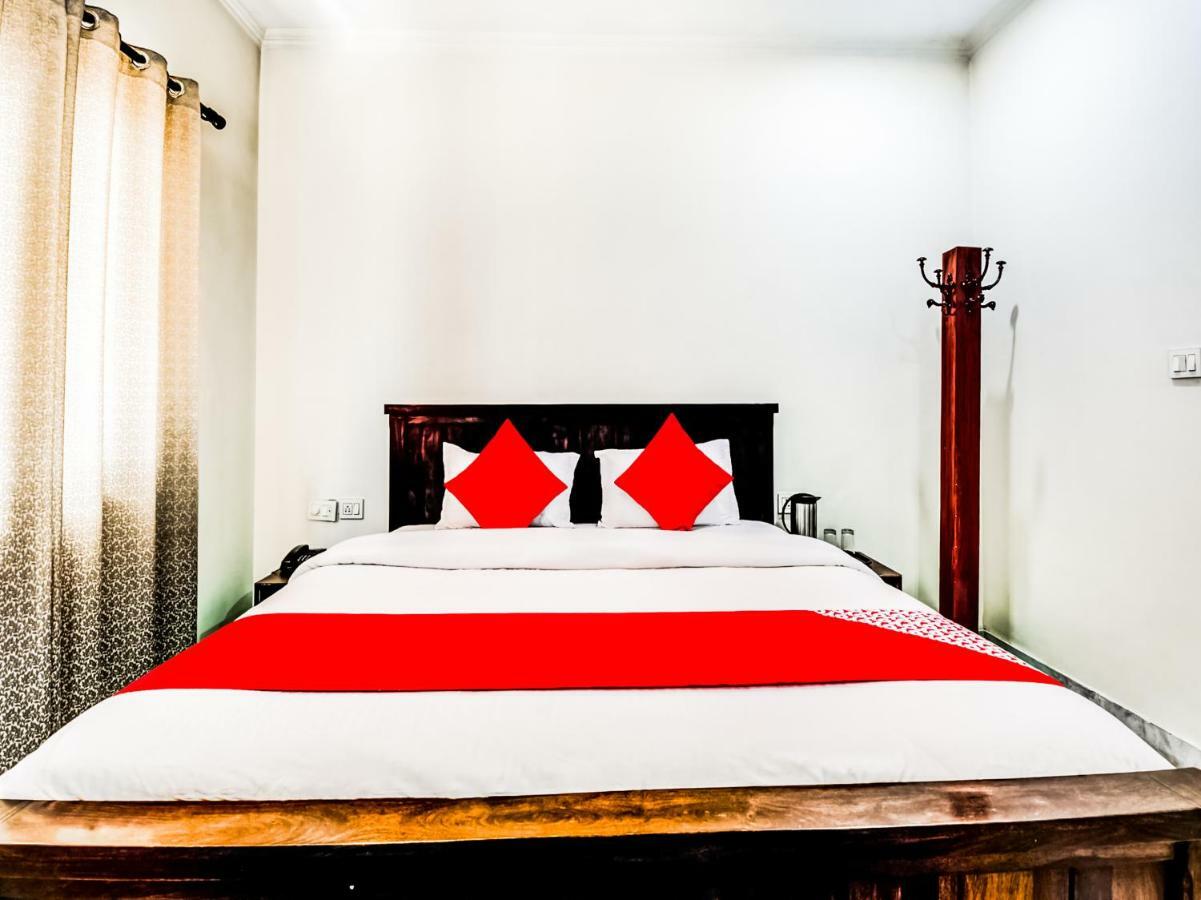 Oyo 22400 Hotel Lichana Haveli Jaipur Exteriör bild