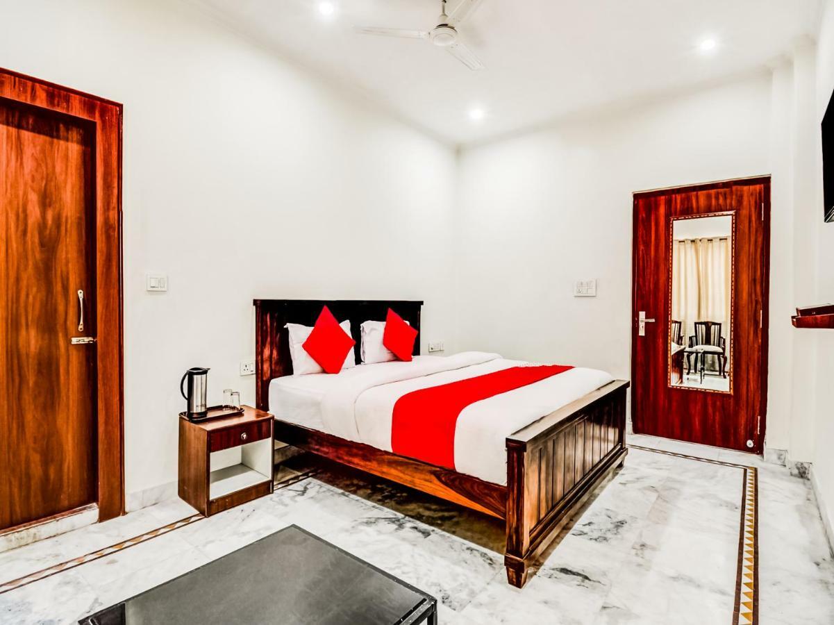 Oyo 22400 Hotel Lichana Haveli Jaipur Exteriör bild