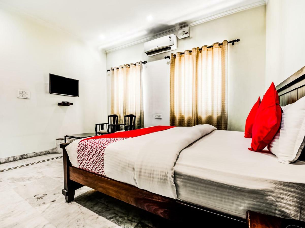 Oyo 22400 Hotel Lichana Haveli Jaipur Exteriör bild