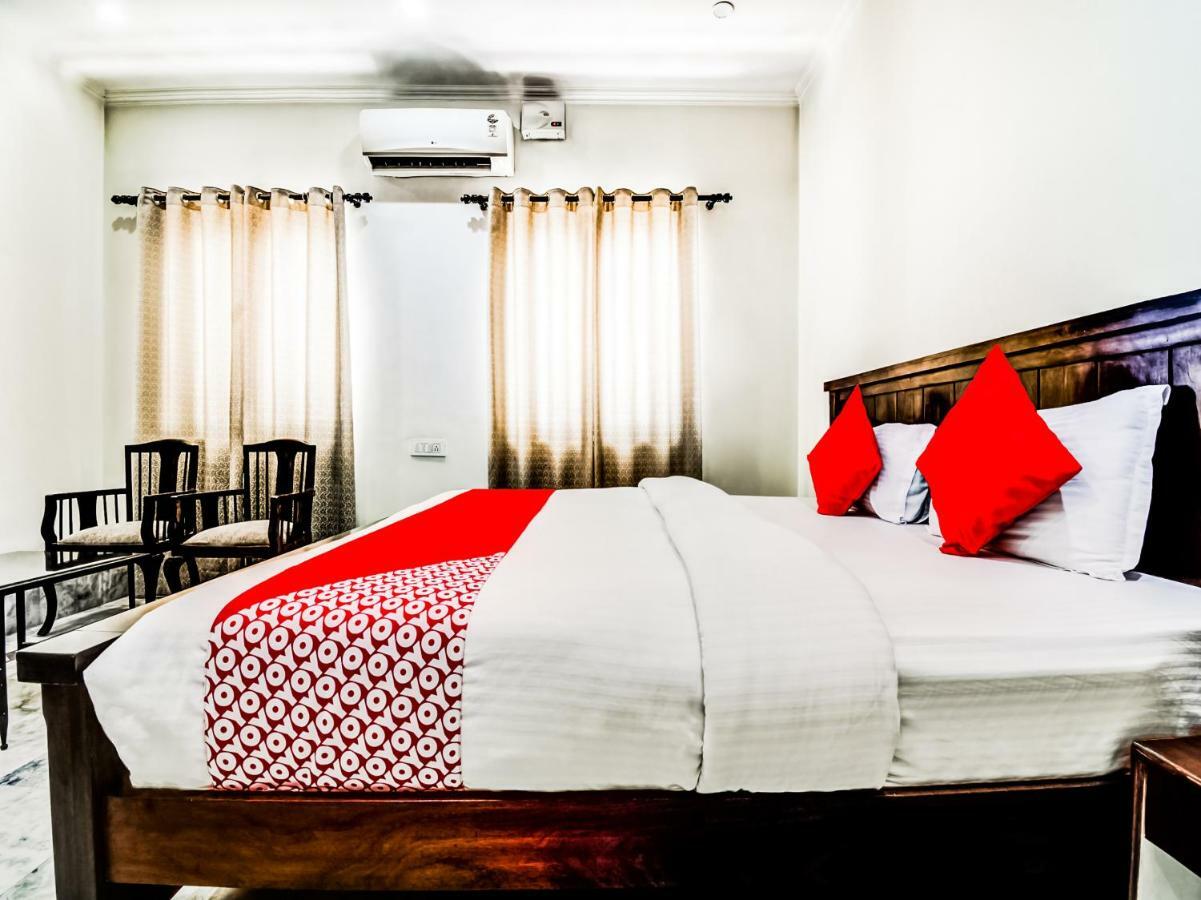 Oyo 22400 Hotel Lichana Haveli Jaipur Exteriör bild