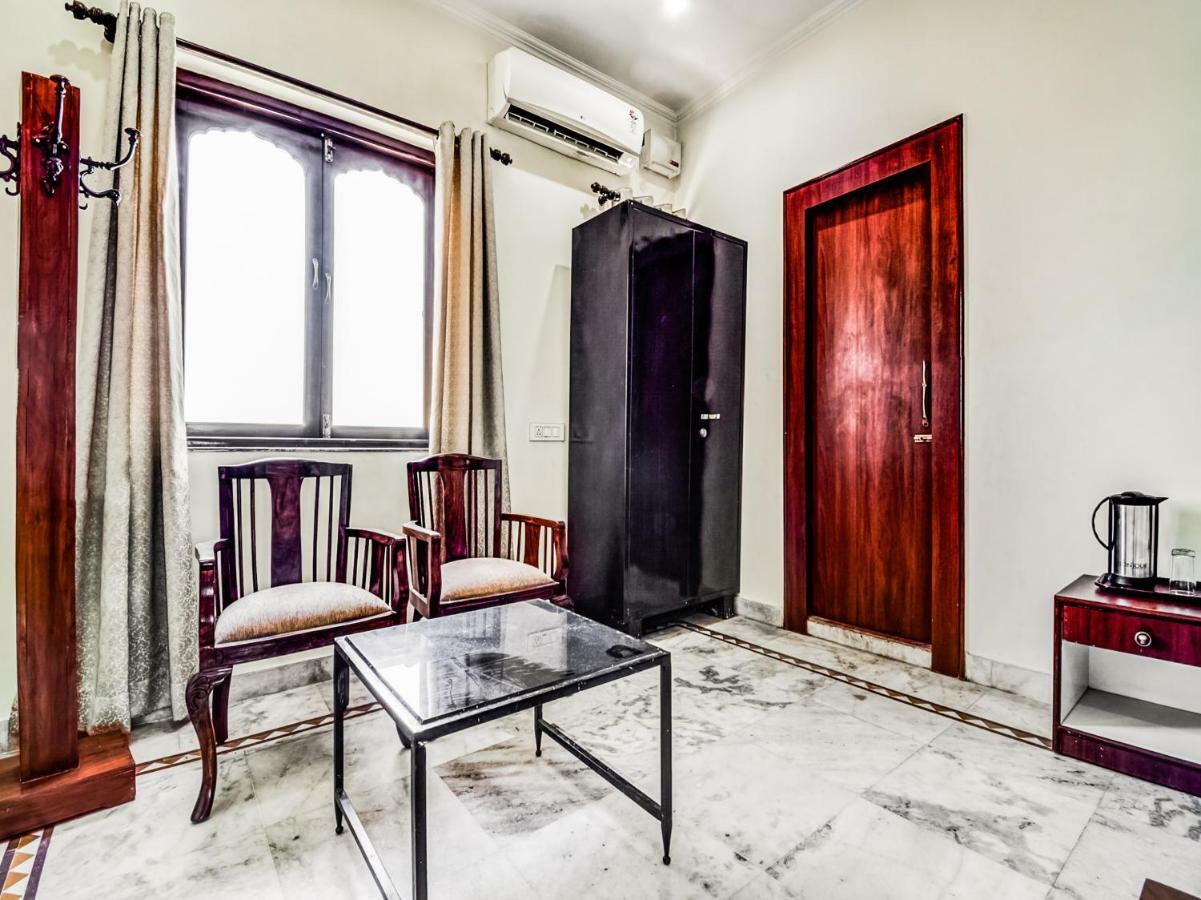 Oyo 22400 Hotel Lichana Haveli Jaipur Exteriör bild