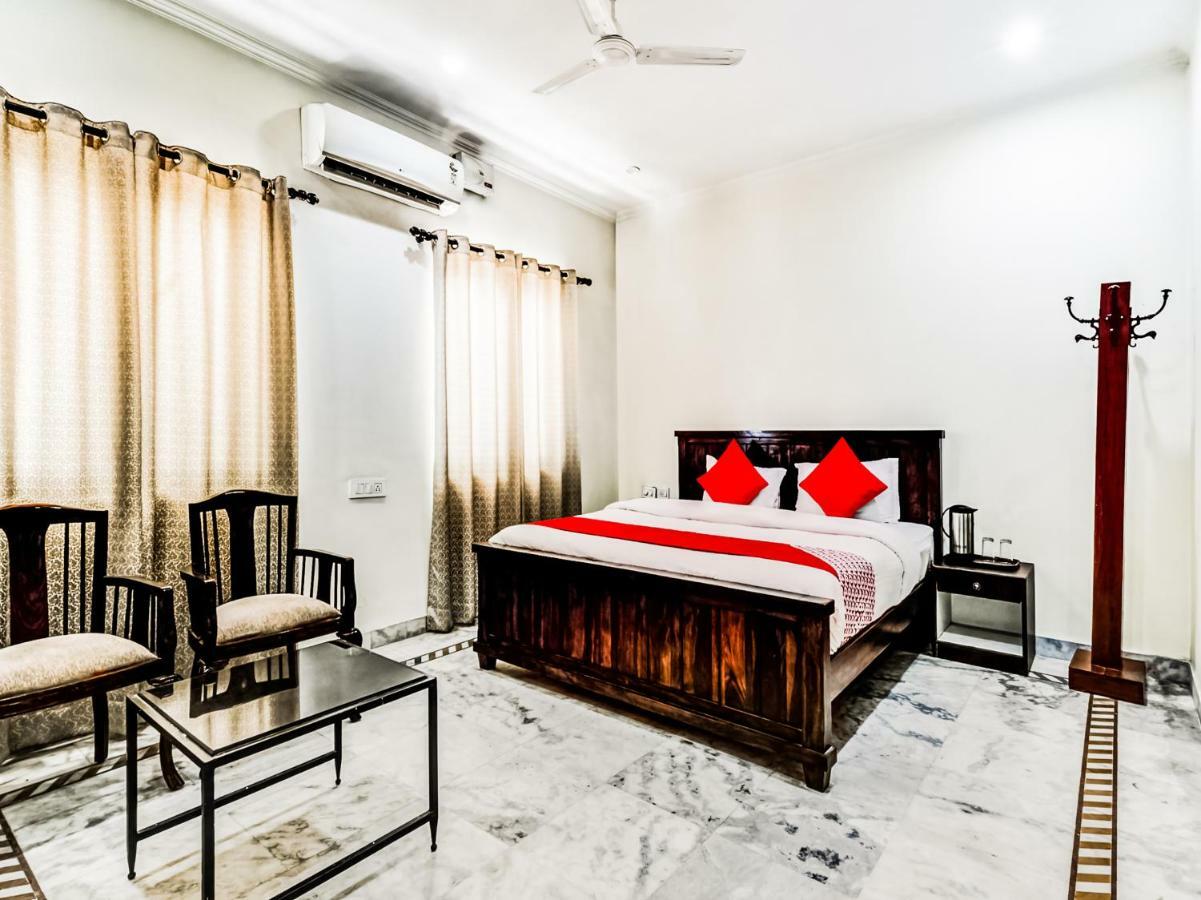 Oyo 22400 Hotel Lichana Haveli Jaipur Exteriör bild