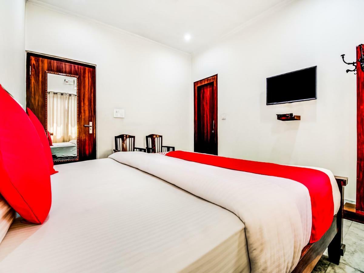 Oyo 22400 Hotel Lichana Haveli Jaipur Exteriör bild