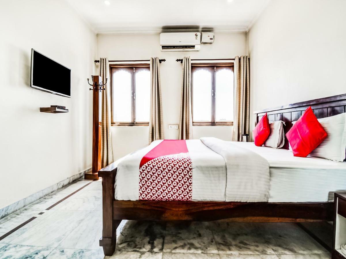 Oyo 22400 Hotel Lichana Haveli Jaipur Exteriör bild
