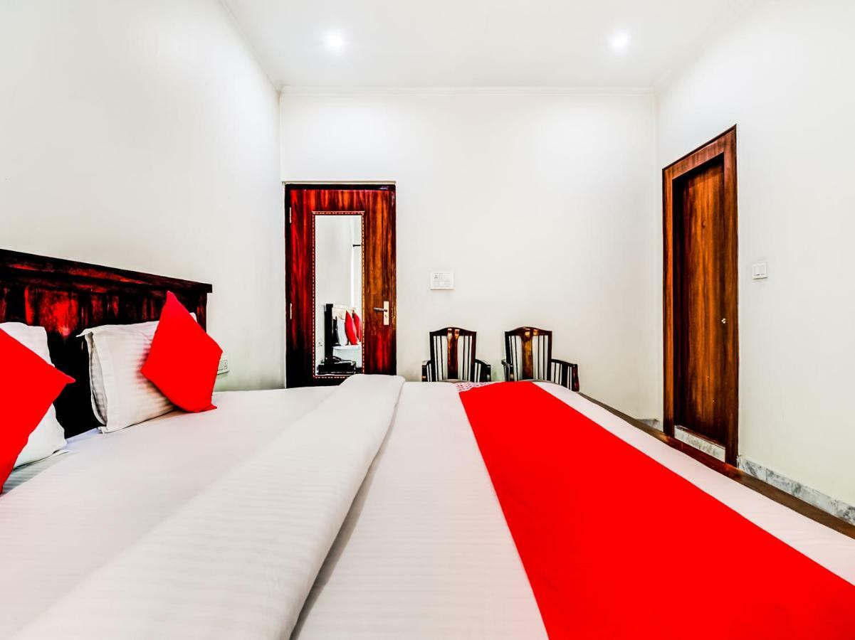 Oyo 22400 Hotel Lichana Haveli Jaipur Exteriör bild