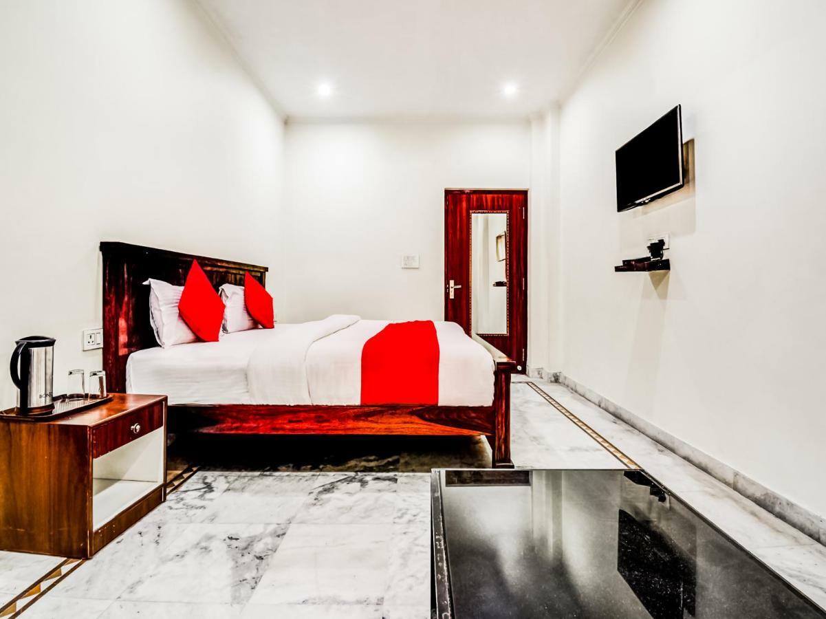 Oyo 22400 Hotel Lichana Haveli Jaipur Exteriör bild
