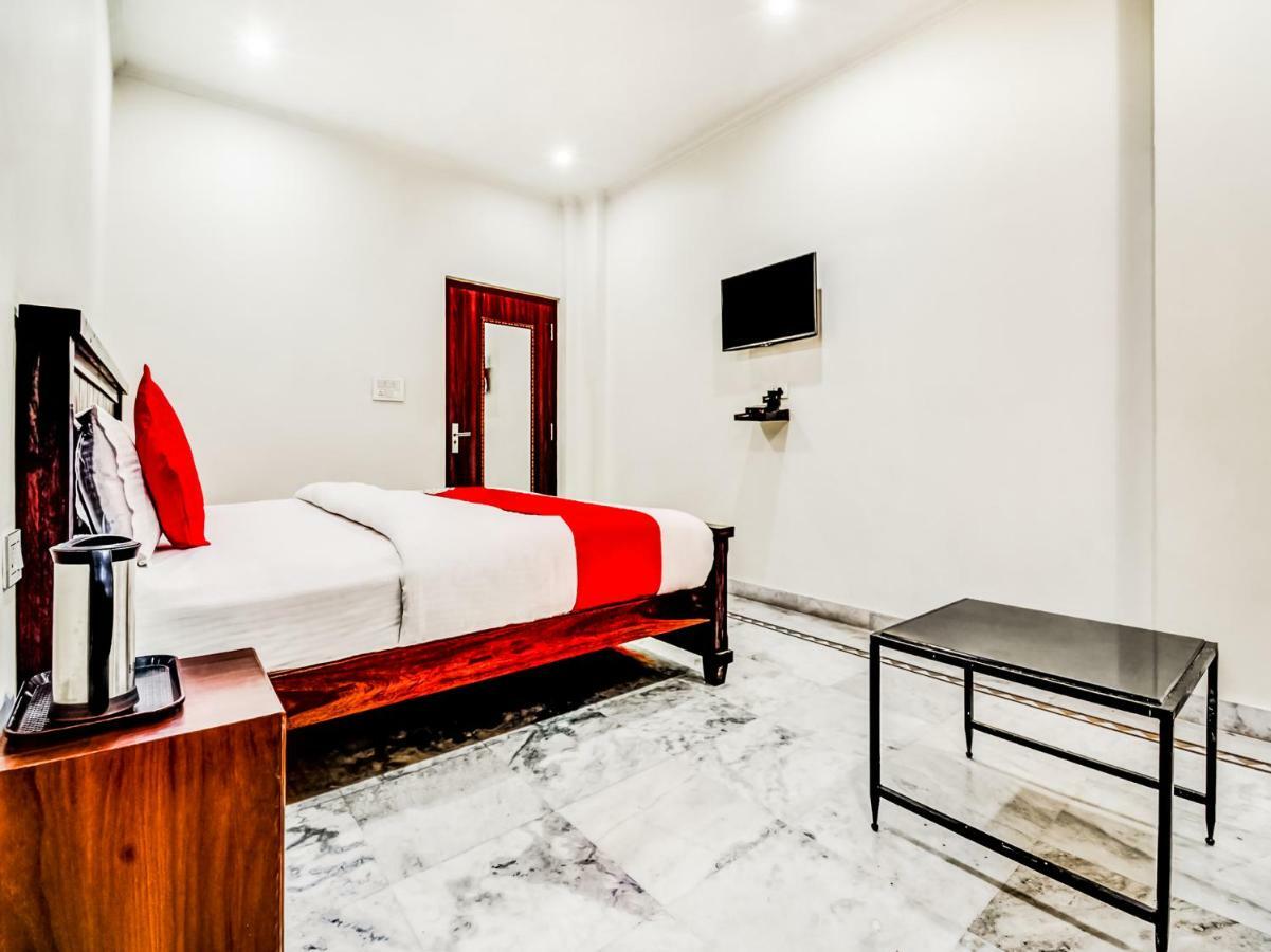 Oyo 22400 Hotel Lichana Haveli Jaipur Exteriör bild