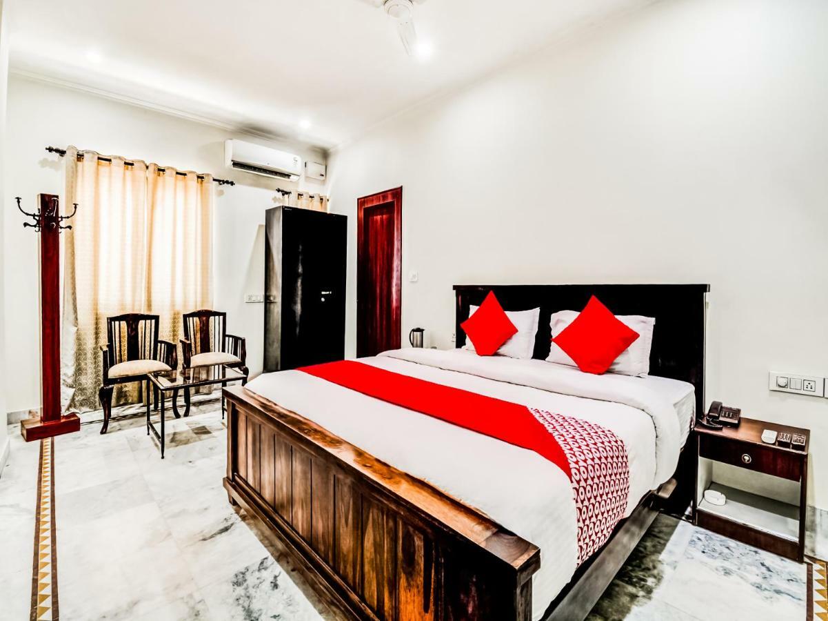 Oyo 22400 Hotel Lichana Haveli Jaipur Exteriör bild