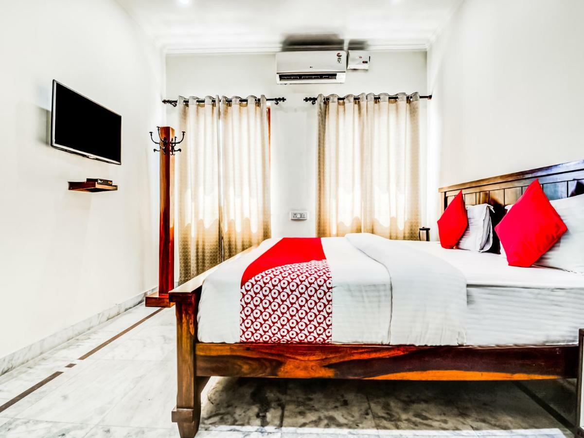 Oyo 22400 Hotel Lichana Haveli Jaipur Exteriör bild