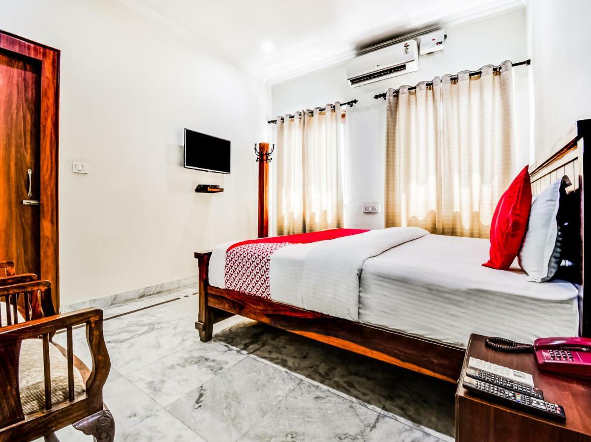 Oyo 22400 Hotel Lichana Haveli Jaipur Exteriör bild