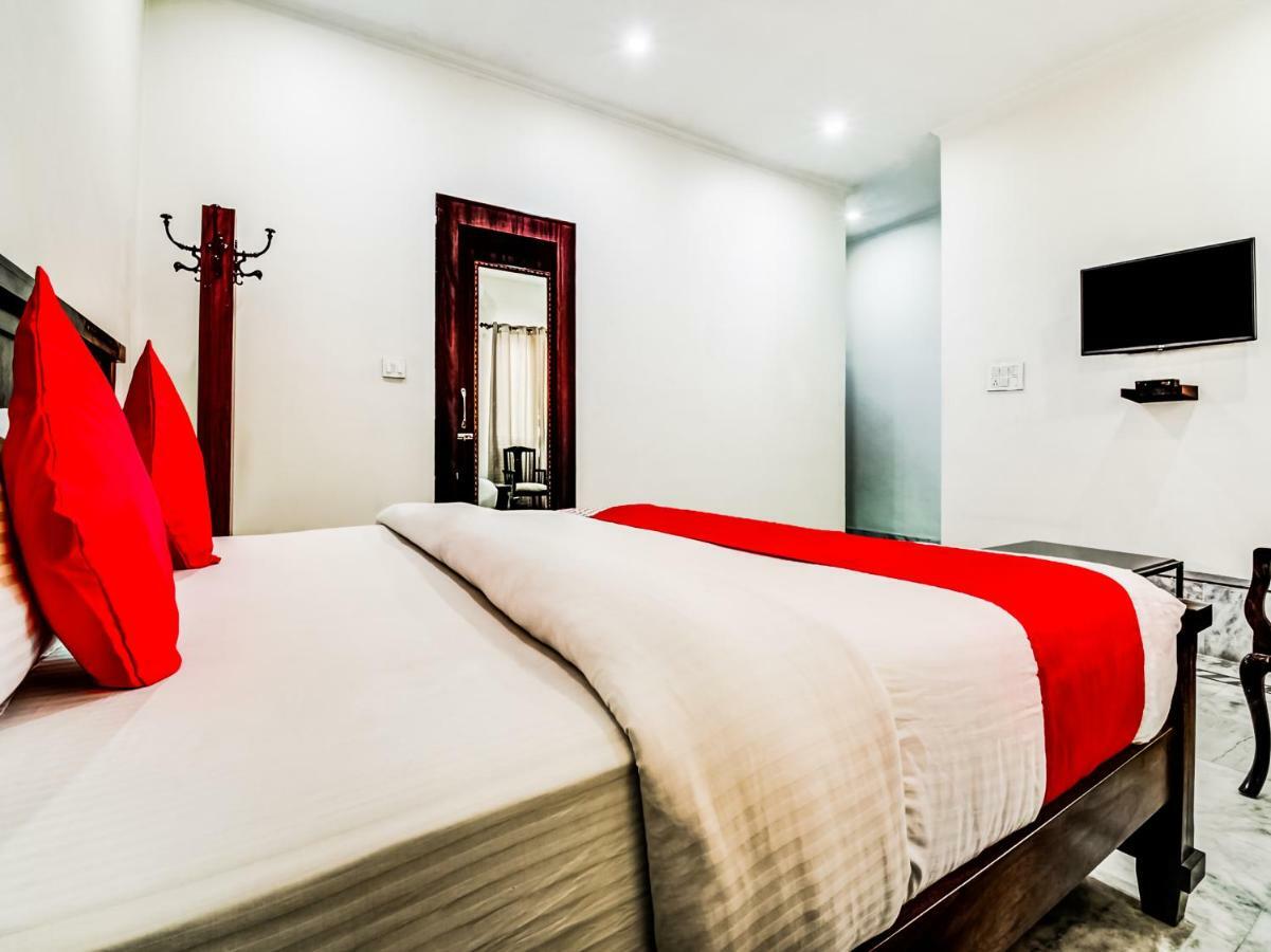 Oyo 22400 Hotel Lichana Haveli Jaipur Exteriör bild