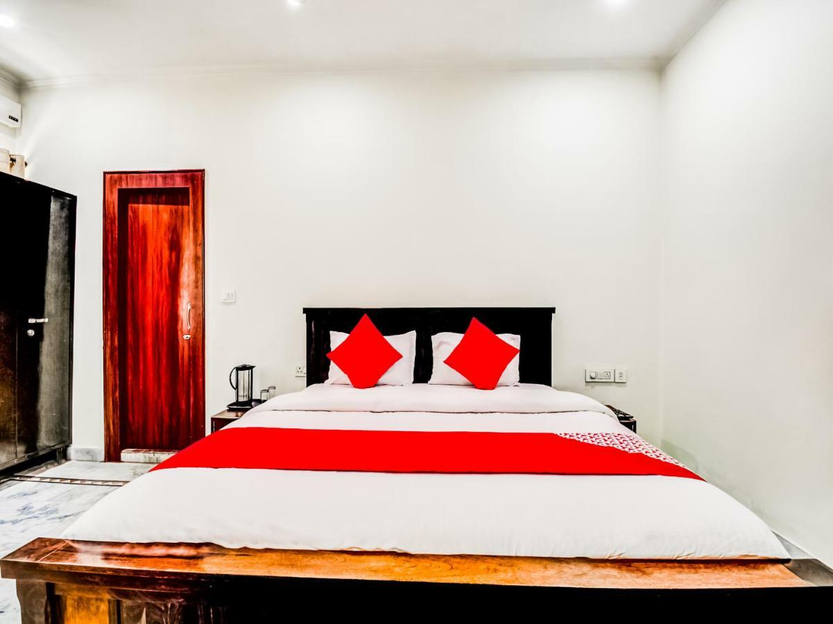 Oyo 22400 Hotel Lichana Haveli Jaipur Exteriör bild