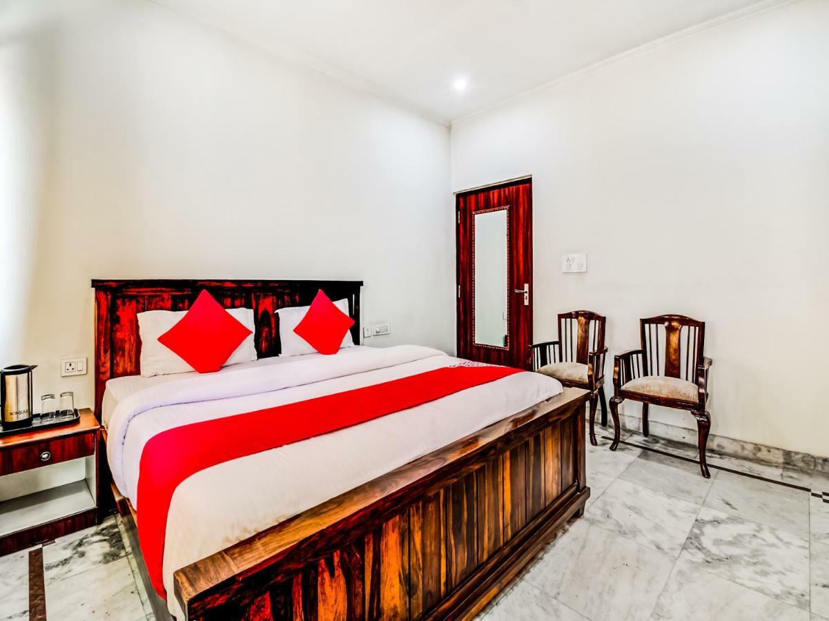 Oyo 22400 Hotel Lichana Haveli Jaipur Exteriör bild